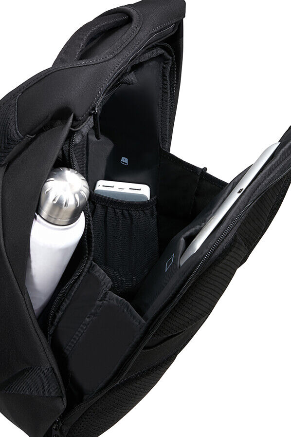 Samsonite Securipak 2.0 Daily Backpack  Noir