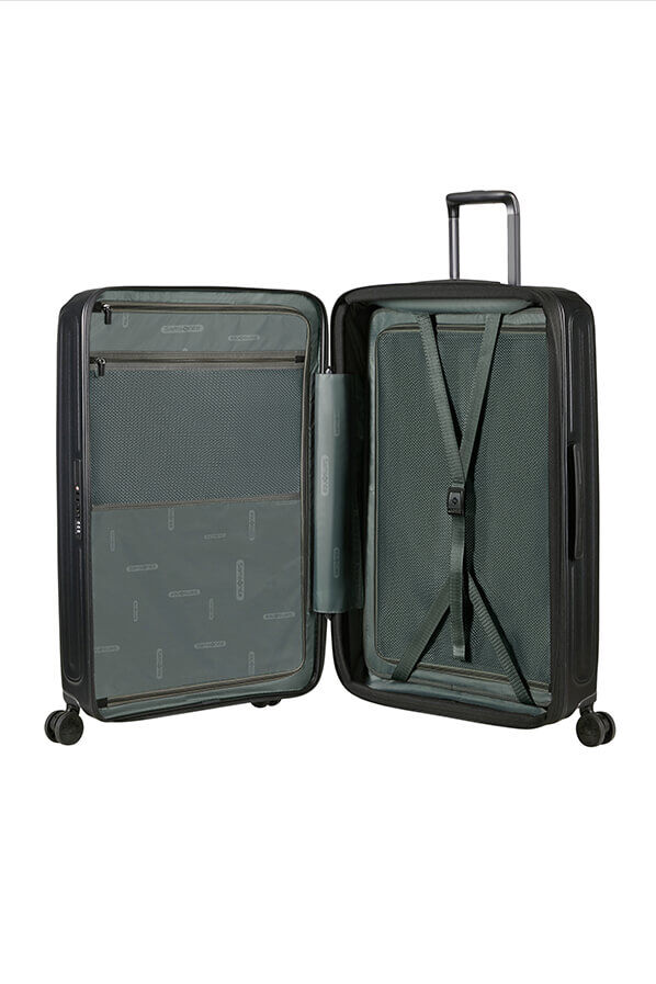 Samsonite 2Wander Spinner Expandable 81cm  Matt Graphite