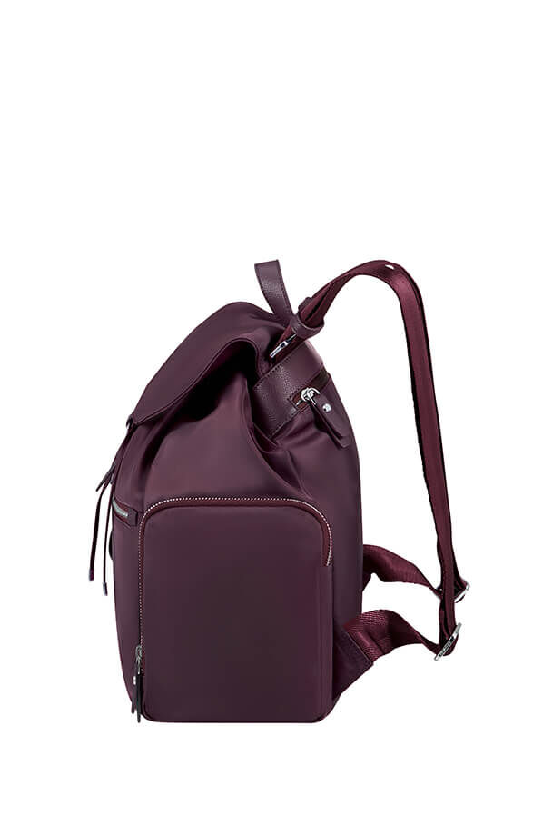 Samsonite Karissa Evo Backpack 3 Pkt 1 Buckle  Bordeaux