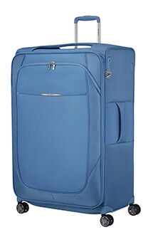 Samsonite Re-Lite Spinner expandable (4 wheels) 83cm | Samsonite Re-Lite Spinner Expandable 83cm  Capri Blue