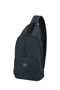 Samsonite Sacksquare Sling Bag M  Bleu