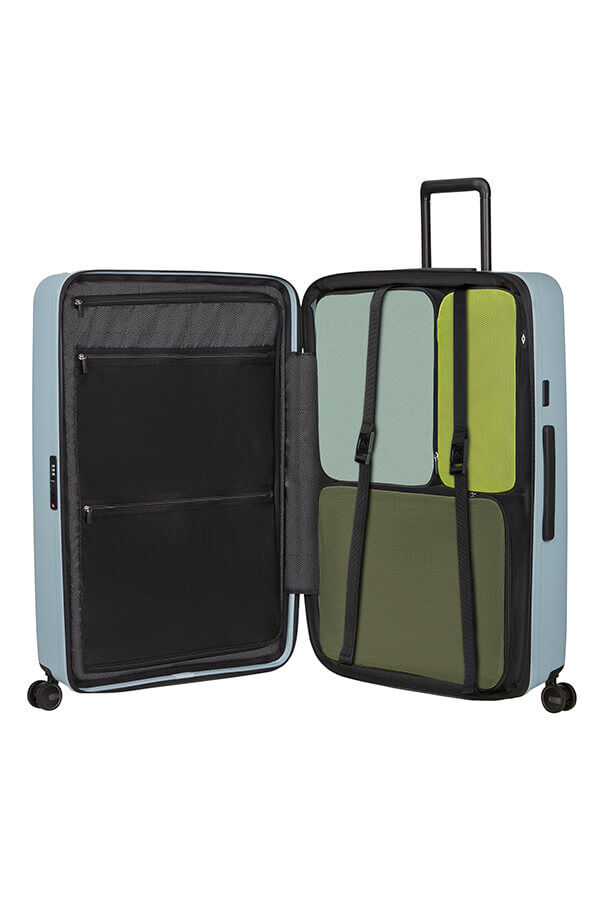 Restackd Valise 4 roues extensible 81cm