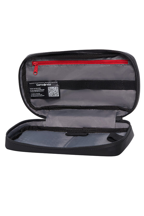 Samsonite Ecodiver Add-Ons Tech Pouch  Noir