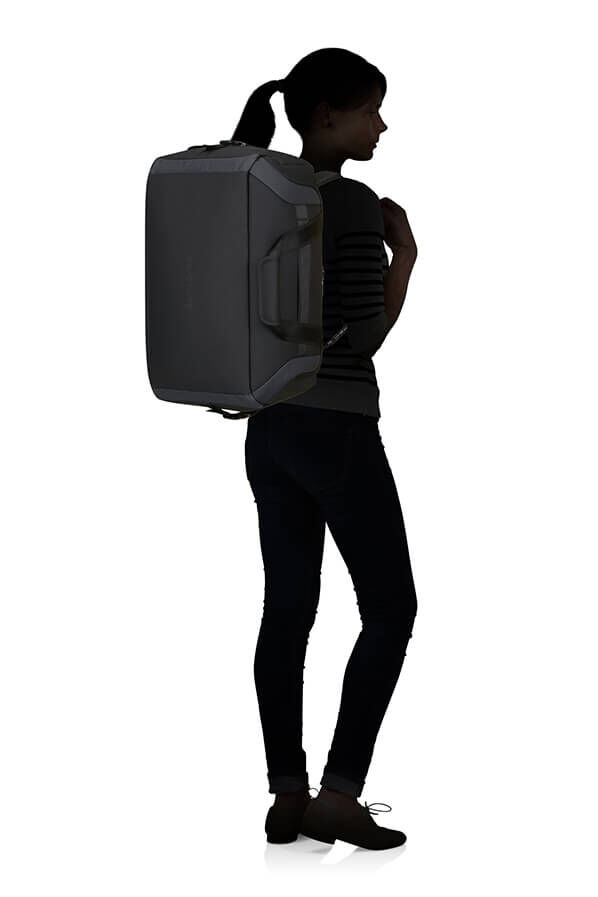 Samsonite Glazed Duffle/Backpack 48cm  Noir