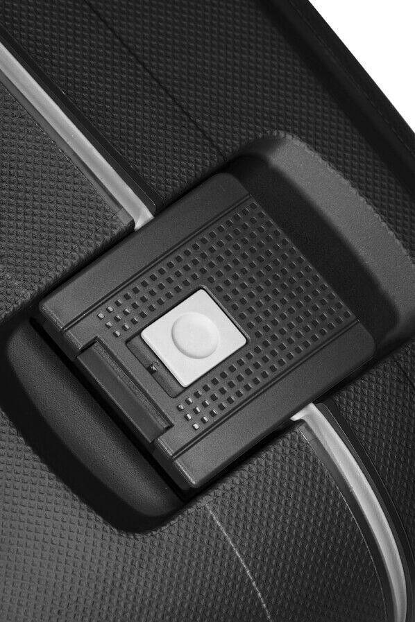 Samsonite S'Cure Spinner 69cm Noir