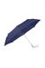 Samsonite Alu Drop S Parapluie  Bleu indigo