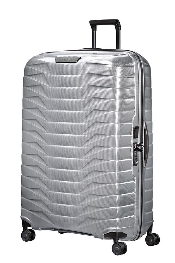 Samsonite Proxis Spinner 86cm Argent