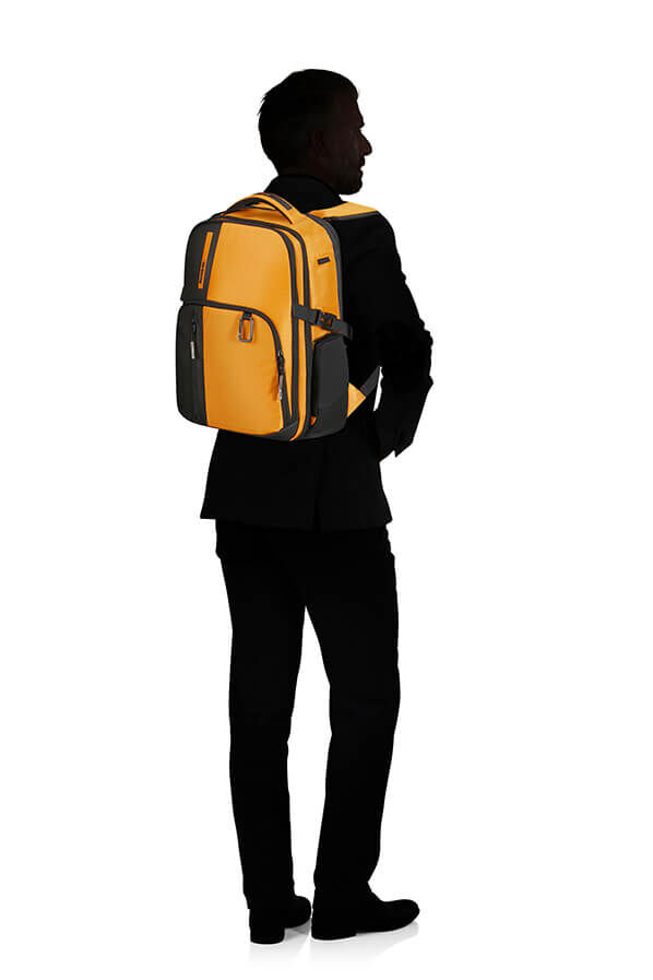 Samsonite Biz2go BP Daytrip  Radiant Yellow