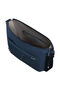 Samsonite Move 5.0 Shoulder Bag M + 2 Pock M  Bleu foncé