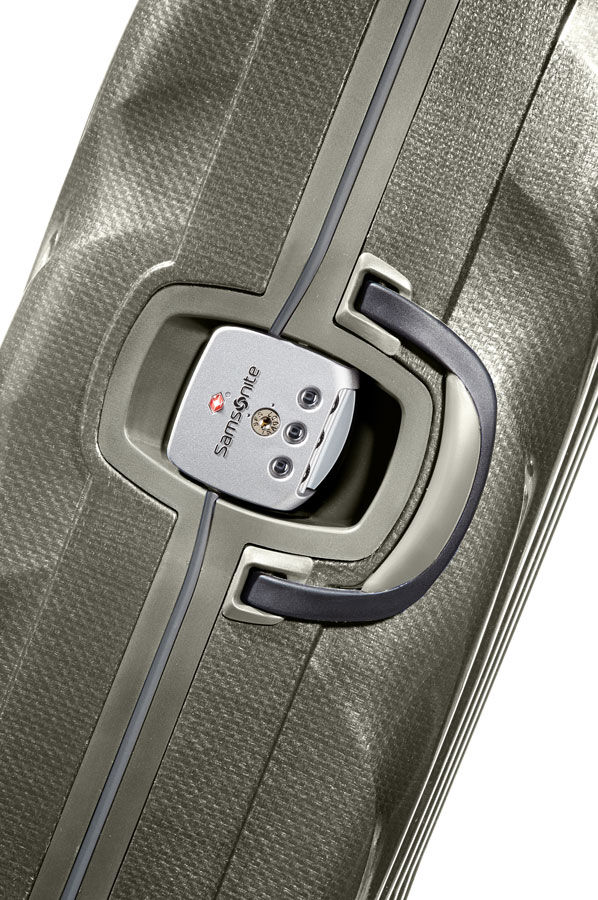 Lite-Locked Spinner (4 wheels) 81cm | Samsonite Lite-Locked Spinner 81cm Metallic Green