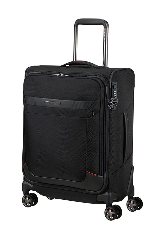 Samsonite Pro-DLX 6 Spinner Strict 55cm  Black