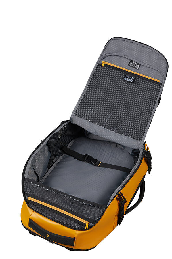 Ecodiver Sac &agrave; dos de voyage S | Samsonite Ecodiver Travel Backpack S 17.3'  Jaune