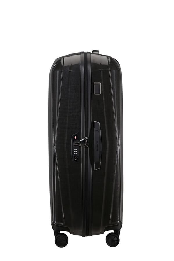 Samsonite Major-Lite Spinner 77/28 77cm  Noir