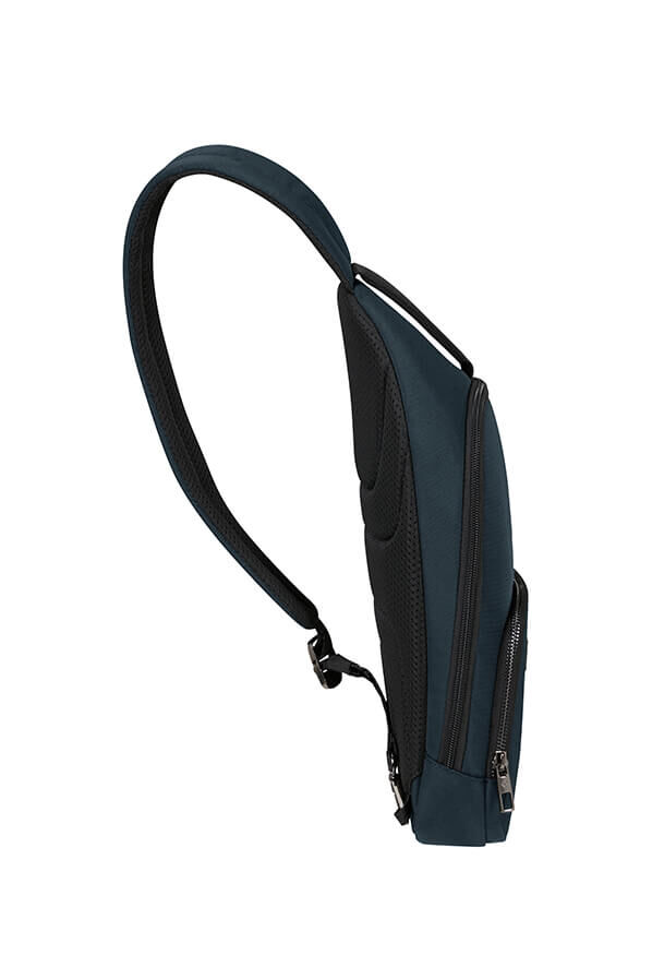 Samsonite Sacksquare Sling Bag M  Bleu
