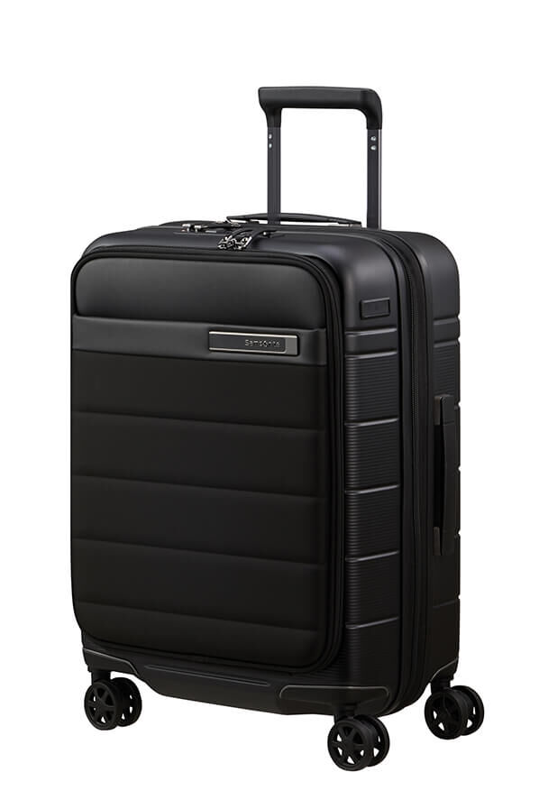 Samsonite Neopod Spinner Expandable Easy Access FL 55cm  Black