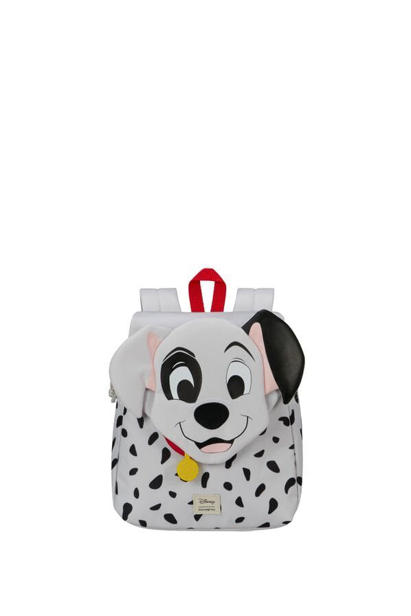 Samsonite Happy Sammies Disney Backpack S Disney Patch S  Dalmatian Patch