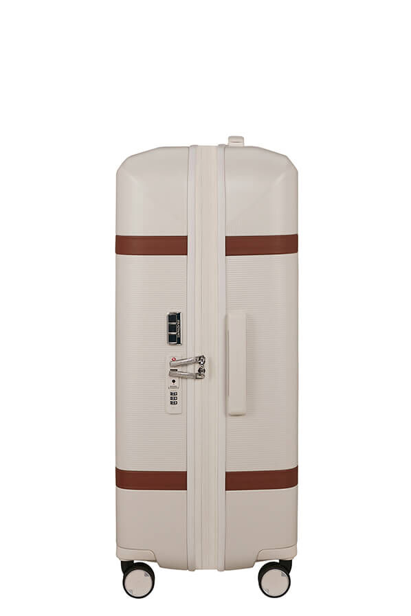 Samsonite Image Spinner Expandable 75cm  Ivoire