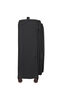 Samsonite Glazed Spinner Expandable 78cm  Noir
