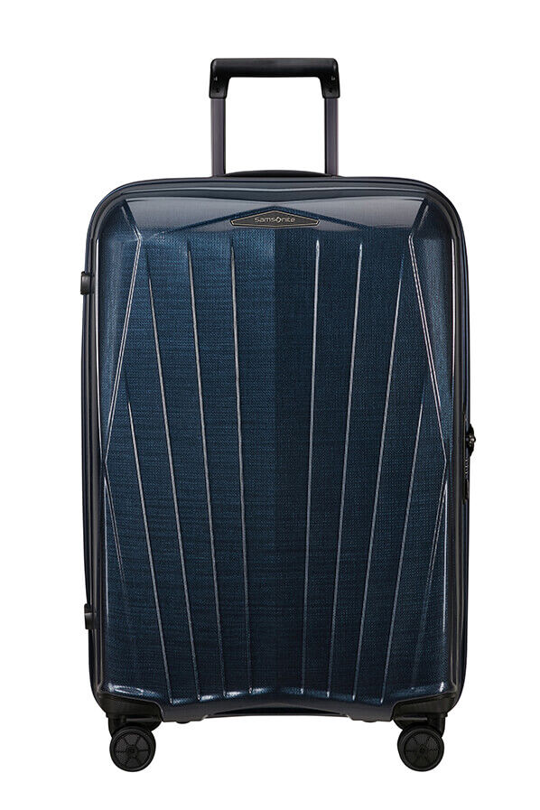 Samsonite Major-Lite Spinner 69/25 69cm  Bleu nuit