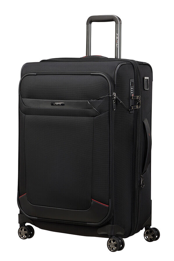 Samsonite Pro-Dlx 6 Trvl Spinner Expandable 67cm  Noir