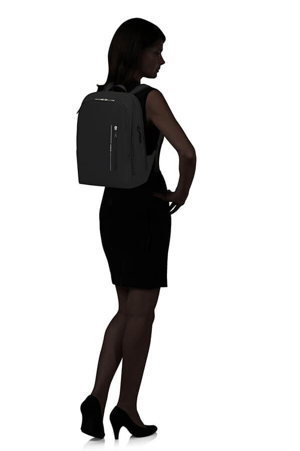 Samsonite Glam-Go Laptop Backpack 15.6'  Noir