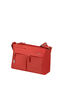 Samsonite Move 5.0 Horiz. Shoulder Bag + Flap  Rouge Corail