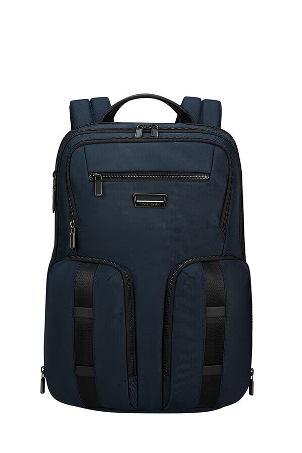 Samsonite Urban-Eye Backpack 15.6' 2 Pockets 15.6'  Bleu
