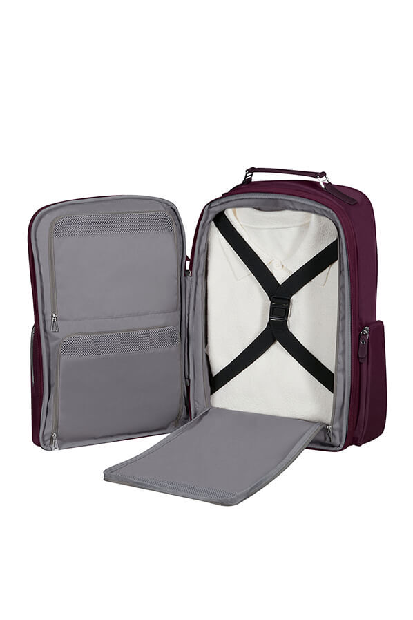 Samsonite Karissa Evo BP Underseater Backpack 15.6' EXP  Bordeaux