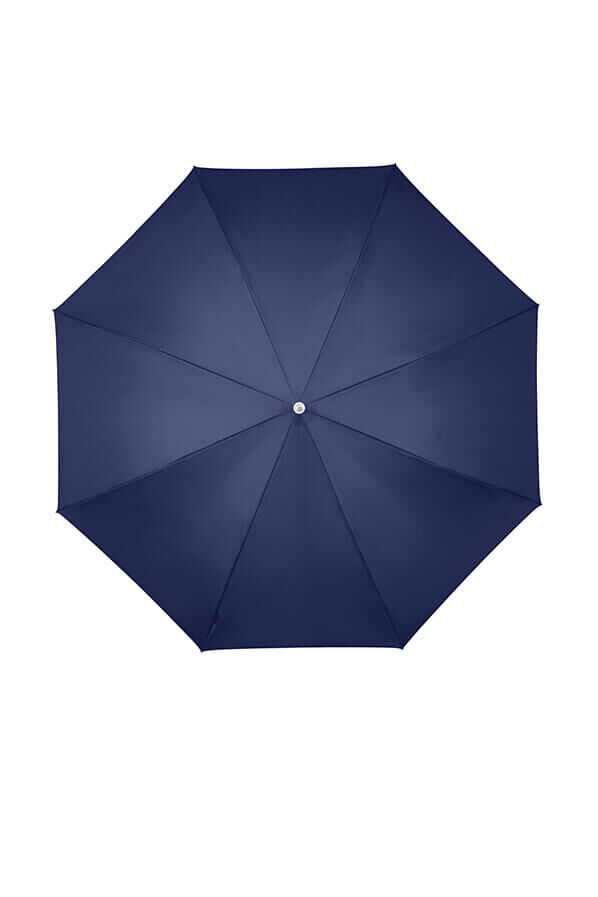 Samsonite Alu Drop S Sticky Lady Auto Open  Bleu indigo