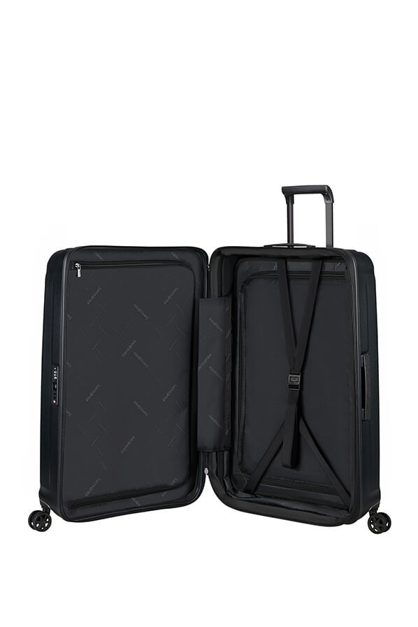 Samsonite Nuon Spinner Expandable 69cm  Matt Graphite
