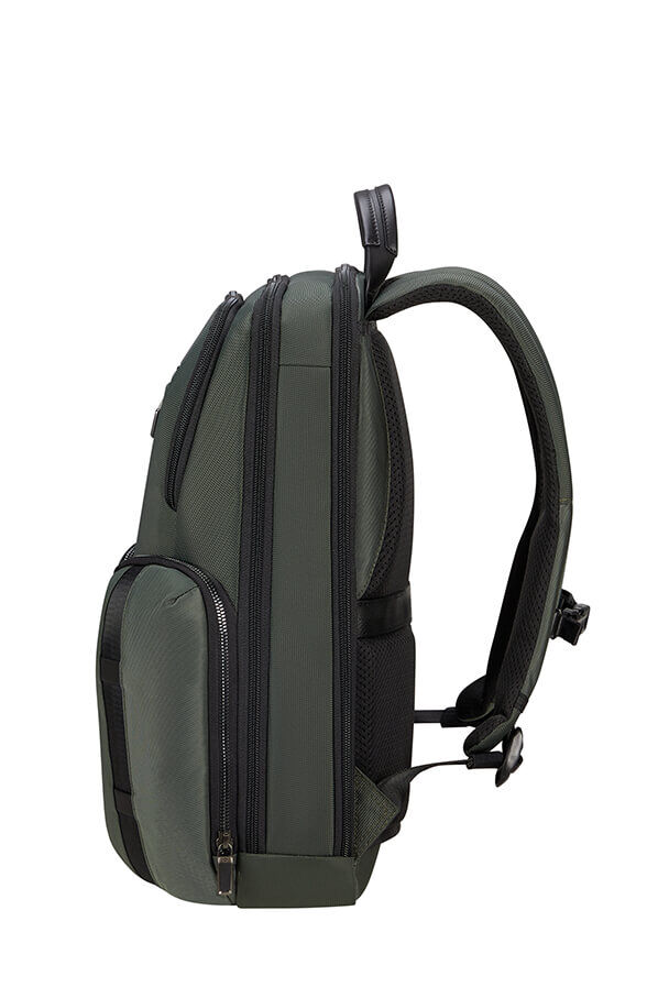 Samsonite Urban-Eye Backpack 15.6' 2 Pockets 15.6'  Vert