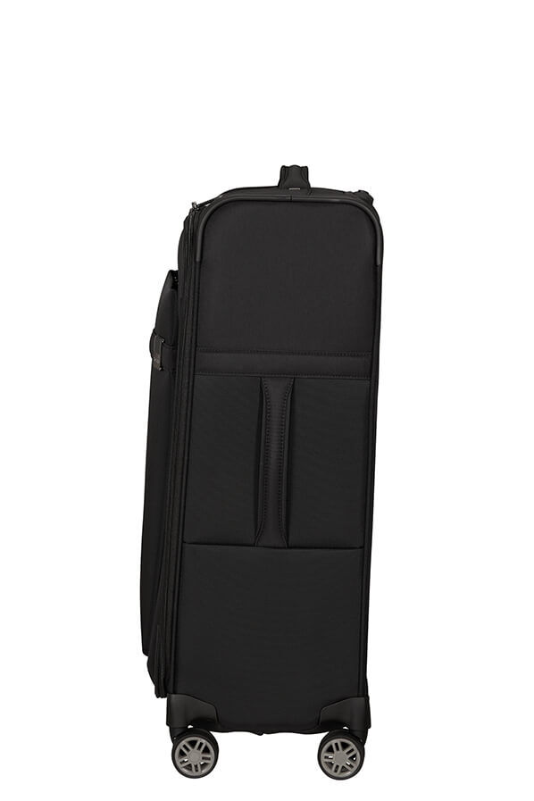 Samsonite Airea Spinner Expandable 67cm  Noir