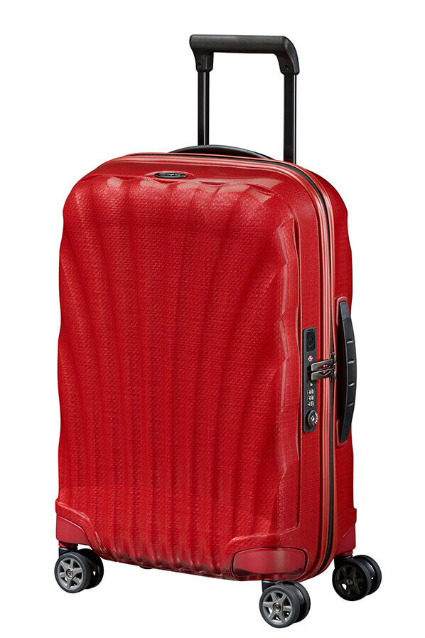 Samsonite C-Lite Spinner 55cm  Rouge piment