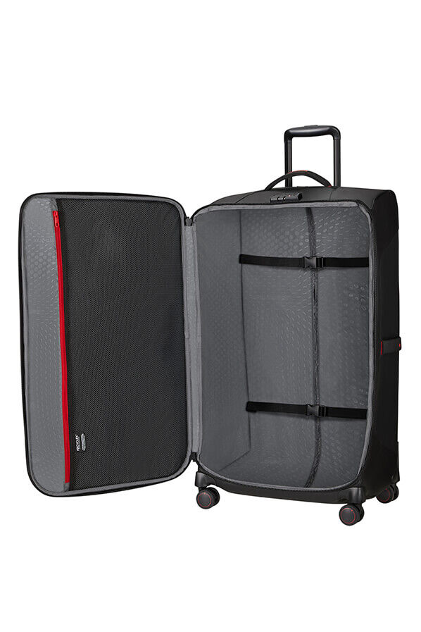 Samsonite Ecodiver SPINNER DUFFLE 79/29  Noir