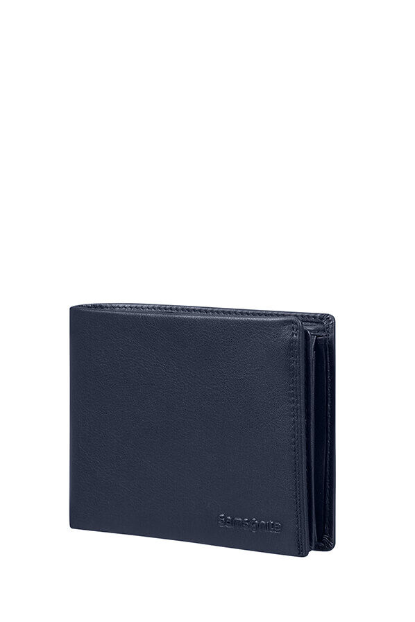 Samsonite Attack 2 Slg 013 - B 11CC+HFL+C+2C+W  Oxford Blue