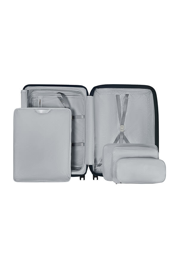 Paralux Valise 4 roues extensible 81cm