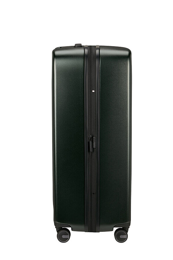 Samsonite Fyrm Spinner Expandable 77cm  Deep Green