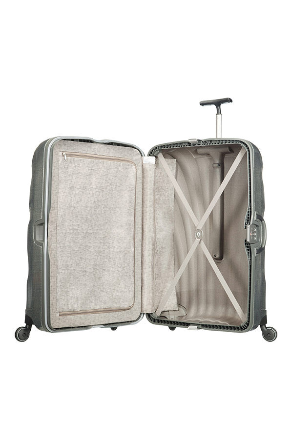 Lite-Locked Spinner (4 wheels) 81cm | Samsonite Lite-Locked Spinner 81cm Metallic Green