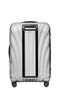 Samsonite C-Lite Spinner 69cm  Blanc cassé