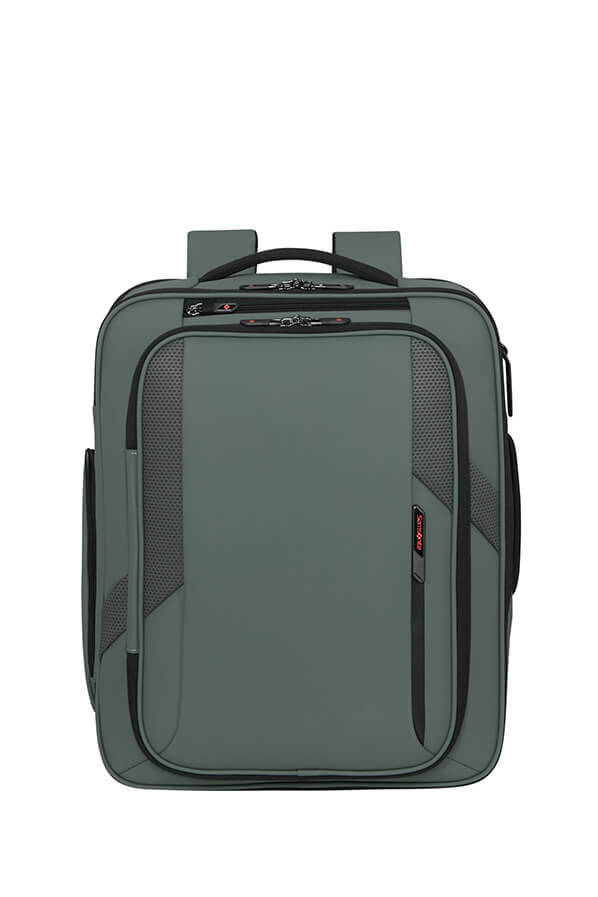 Samsonite Glazed Underseat Backpack M  Vert