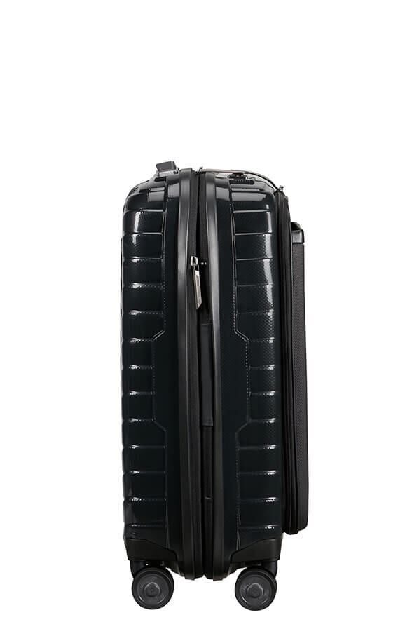 Samsonite Proxis Spinner Expandable Easy Access 55cm  Noir