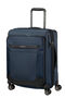 Samsonite Pro-DLX 6 Spinner Expandable 55cm  Bleu