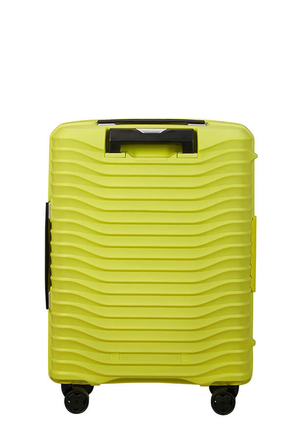 Samsonite Upscape Spinner Expandable Easy Access 55cm  Lime