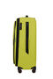 Samsonite Glazed Spinner Expandable 78cm  Lime Punch