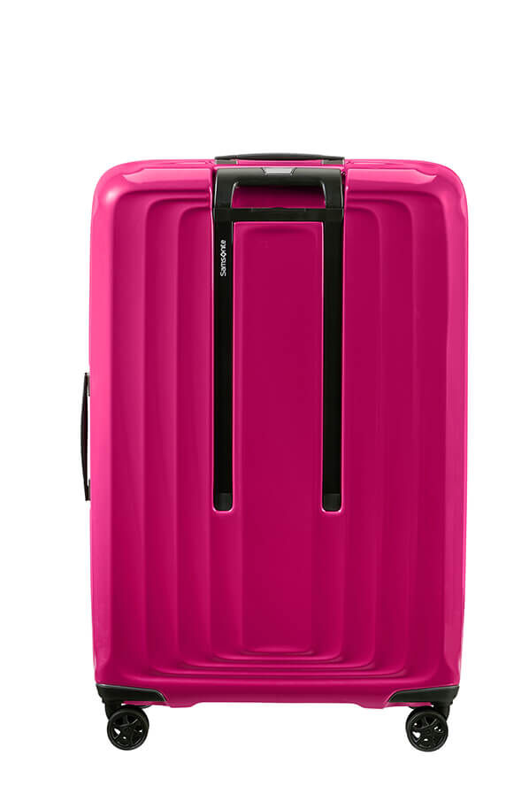 Samsonite Nuon Spinner Expandable 75cm  Metallic Ruby