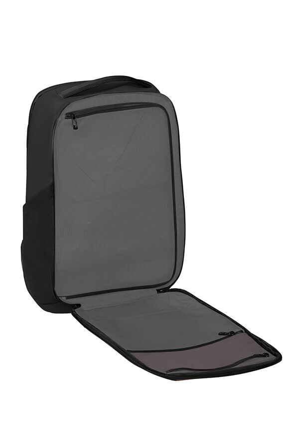 Samsonite Active Road Laptop Overnight Backpack 25L  Noir