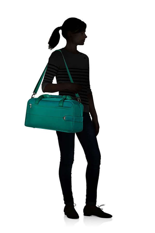 Samsonite Urbify Duffle Bag S  Pine Green