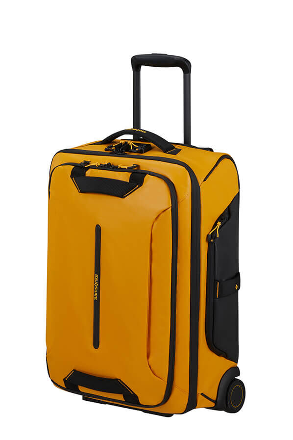 Samsonite Ecodiver DUFFLE/WH 55/20  Jaune