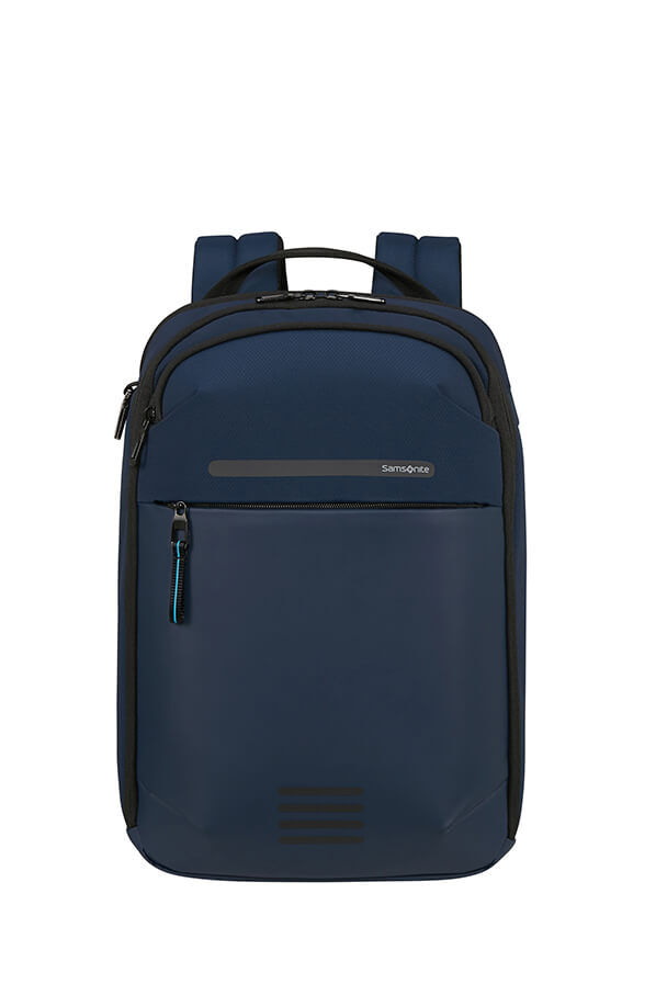 Samsonite Moderny Laptop Backpack 14.1'  Bleu