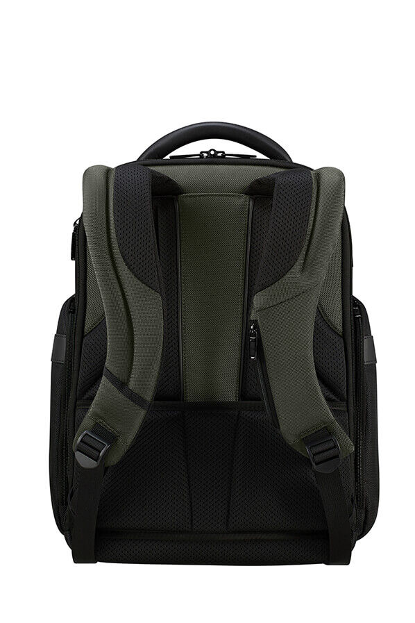 Samsonite Pro-DLX 6 Underseater Backpack 15.6'  Vert